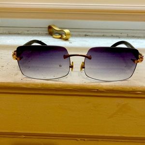 Cartier sunglasses